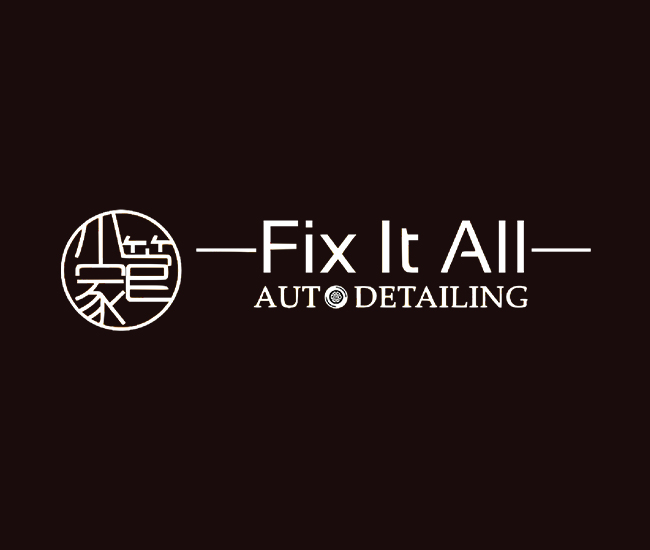 Fix It All Auto Detailing